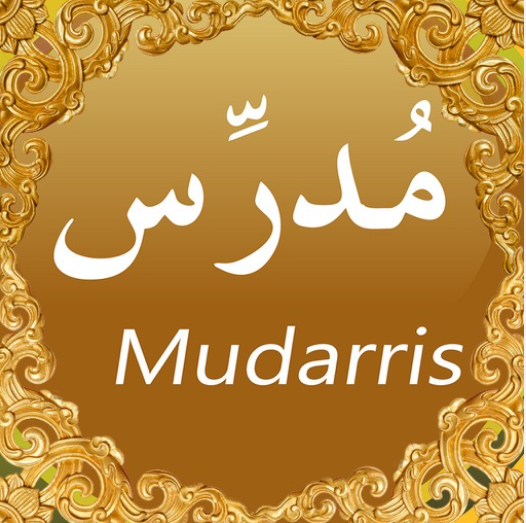 Mudarris